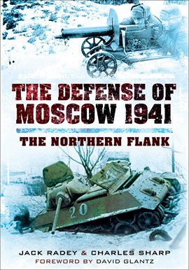 Cover image for The Defense of Moscow 1941