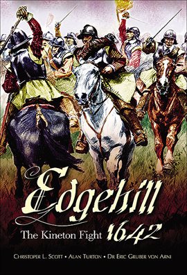 Cover image for Edgehill 1642