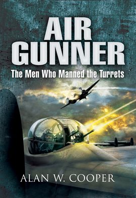 Cover image for Air Gunner