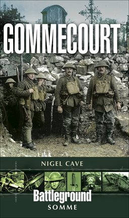 Cover image for Gommecourt