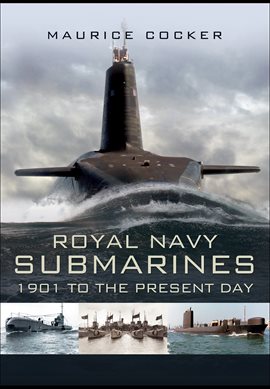 Cover image for Royal Navy Submarines