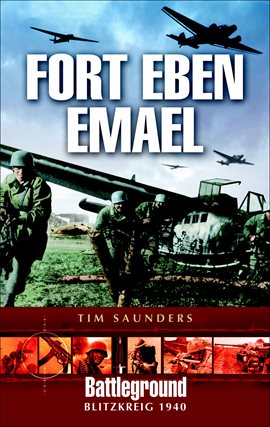 Cover image for Fort Eben Emael 1940