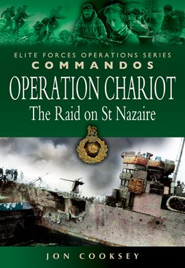 Cover image for Operation Chariot