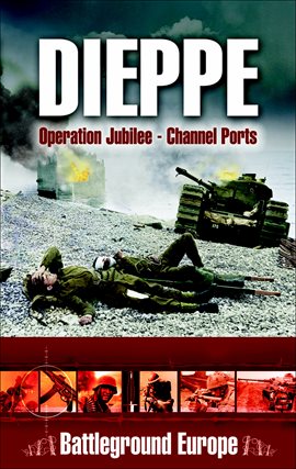 Cover image for Dieppe