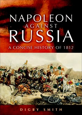 Cover image for Napoleon Against Russia