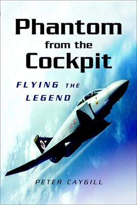 Imagen de portada para Phantom from the Cockpit