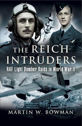 Cover image for The Reich Intruders