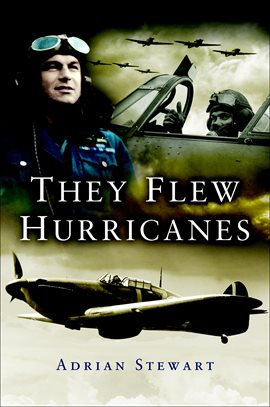 Cover image for They Flew Hurricanes