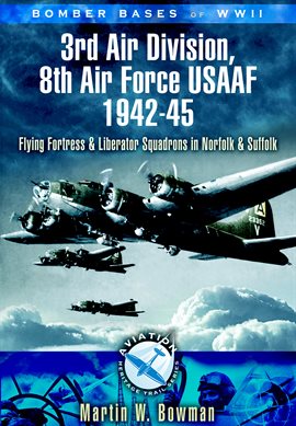 Cover image for 3rd Air Division 8th Air Force USAF 1942-45