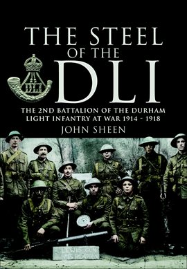 Imagen de portada para Steel of the DLI