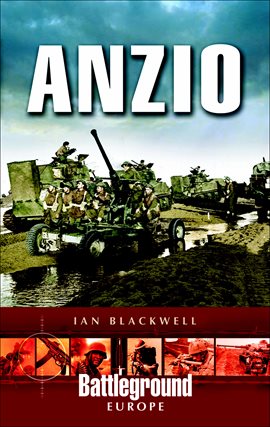 Cover image for Anzio