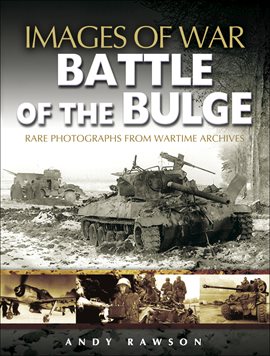 Cover image for Battle of the Bulge
