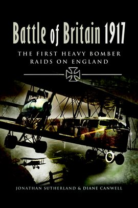 Cover image for Battle of Britain 1917