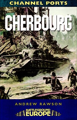 Cover image for Cherbourg