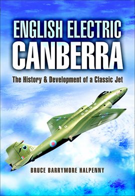 Imagen de portada para English Electric Canberra