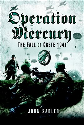 Cover image for Operation Mercury