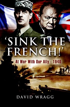 Cover image for 'Sink the French!'