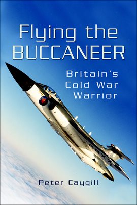Cover image for Flying the Buccaneer