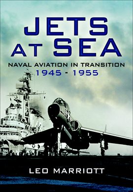 Cover image for Jets at Sea