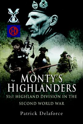 Cover image for Monty's Highlanders
