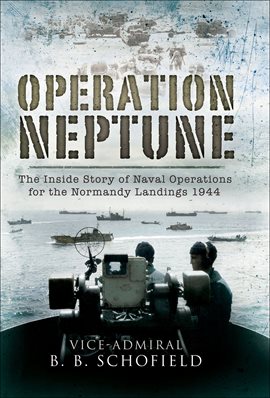 Cover image for Operation Neptune
