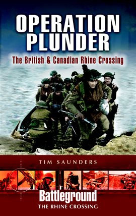 Cover image for Operation Plunder