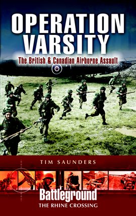 Cover image for Operation Varsity