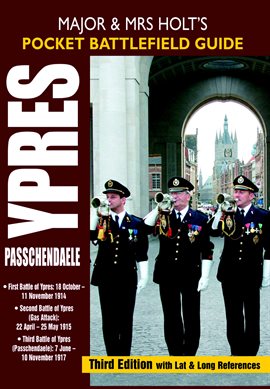 Cover image for Ypres Passchendaele