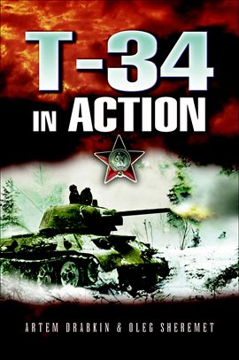Cover image for T-34 in Action