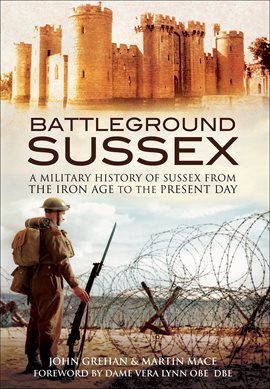 Cover image for Battleground Sussex