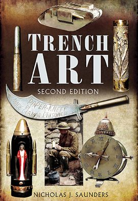 Cover image for Trench Art