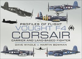 Cover image for Vought F4 Corsair