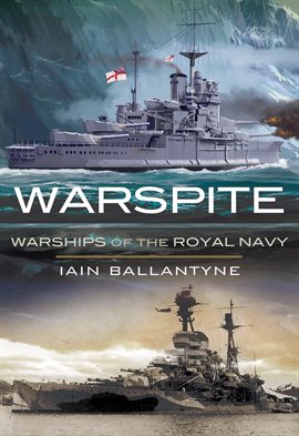 Cover image for Warspite
