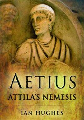 Cover image for Aetius