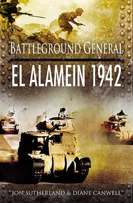 Cover image for El Alamein 1942