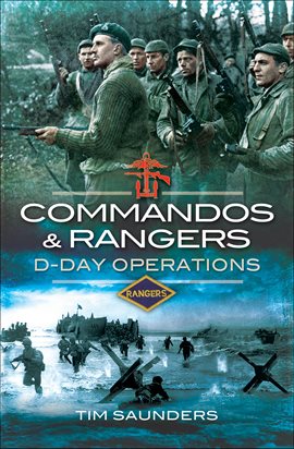 Cover image for Commandos and Rangers