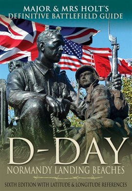 Cover image for D-Day Normandy Landing Beaches