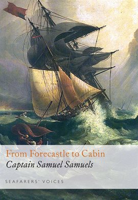 Imagen de portada para From Forecastle to Cabin