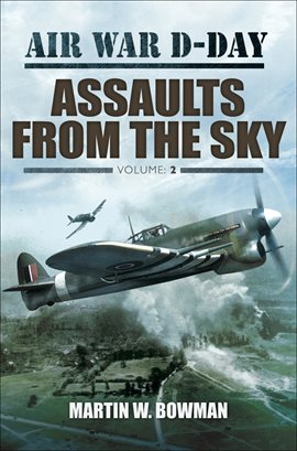 Imagen de portada para Assaults from the Sky