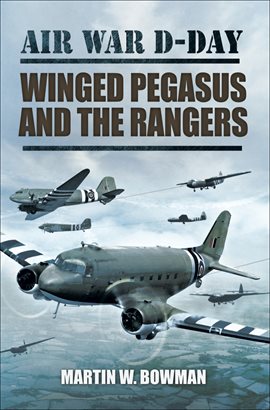 Cover image for Winged Pegasus and the Rangers