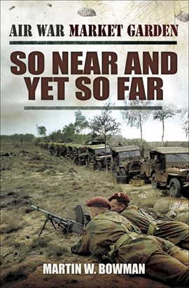 Imagen de portada para So Near and Yet So Far