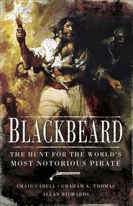 Imagen de portada para Blackbeard