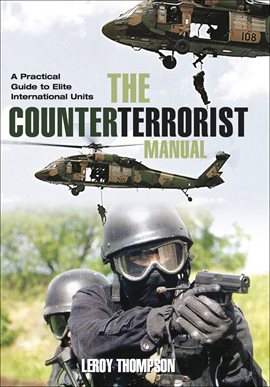 Cover image for The Counter Terrorist Manual