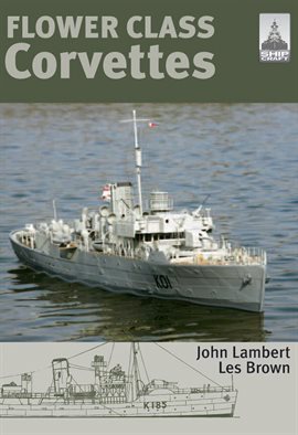 Cover image for Flower Class Corvettes