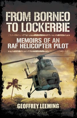 Cover image for From Borneo to Lockerbie
