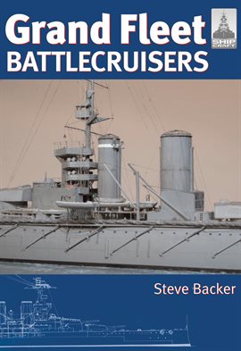 Cover image for Grand Fleet Battlecruisers