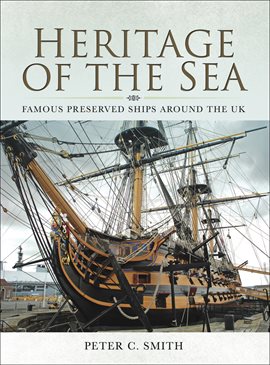 Cover image for Heritage of the Sea