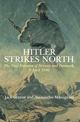 Cover image for Hitler Strikes North