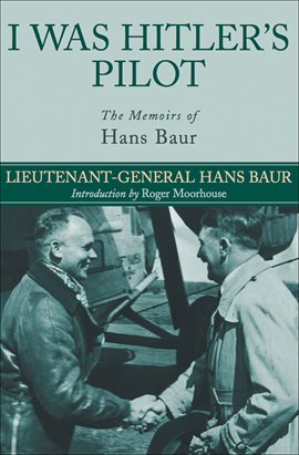 Imagen de portada para I Was Hitler's Pilot