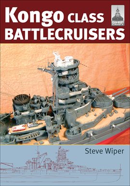 Cover image for Kongo Class Battlecruisers
